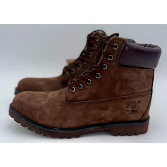NWT-Timberland Men's 6" Premium 400g Waterproof Boots - 11.5 - Picture 3 of 9